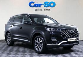 Chery Tiggo 7 Pro, I