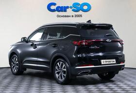 Chery Tiggo 7 Pro, I