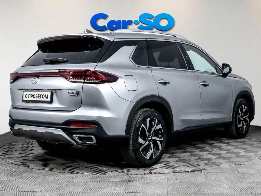 GAC GS5, I