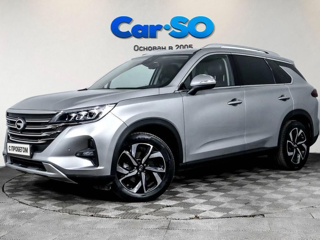 GAC GS5, I