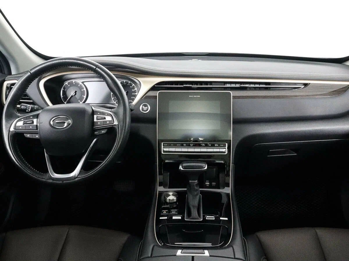 GAC GS5, I