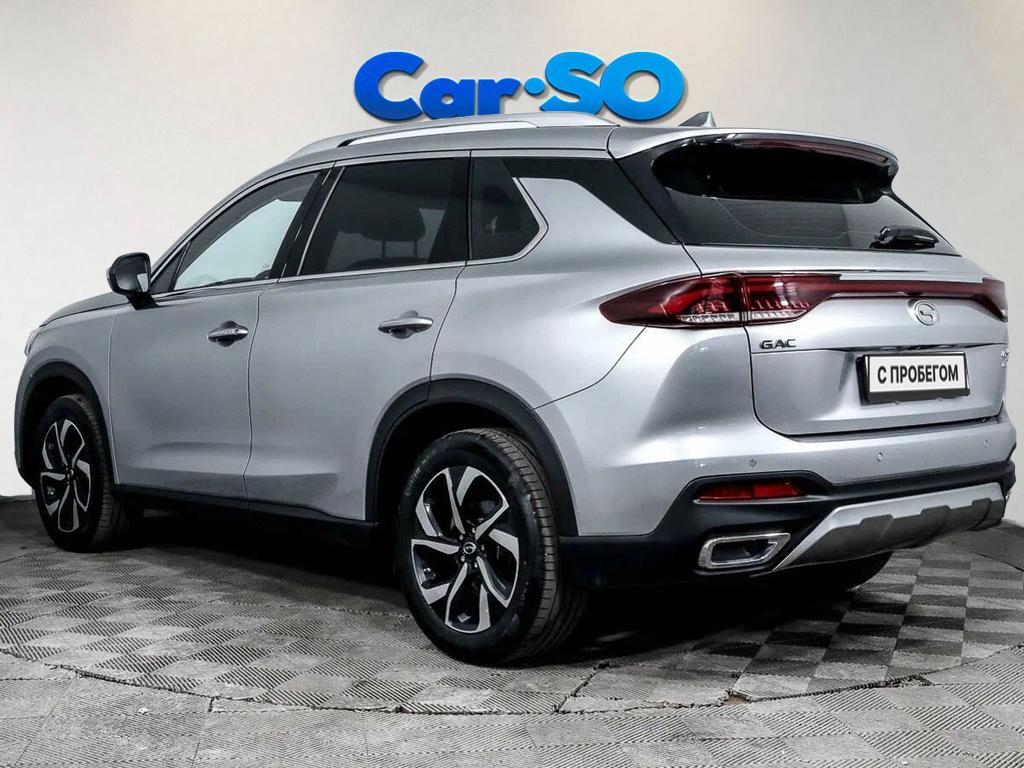 GAC GS5, I