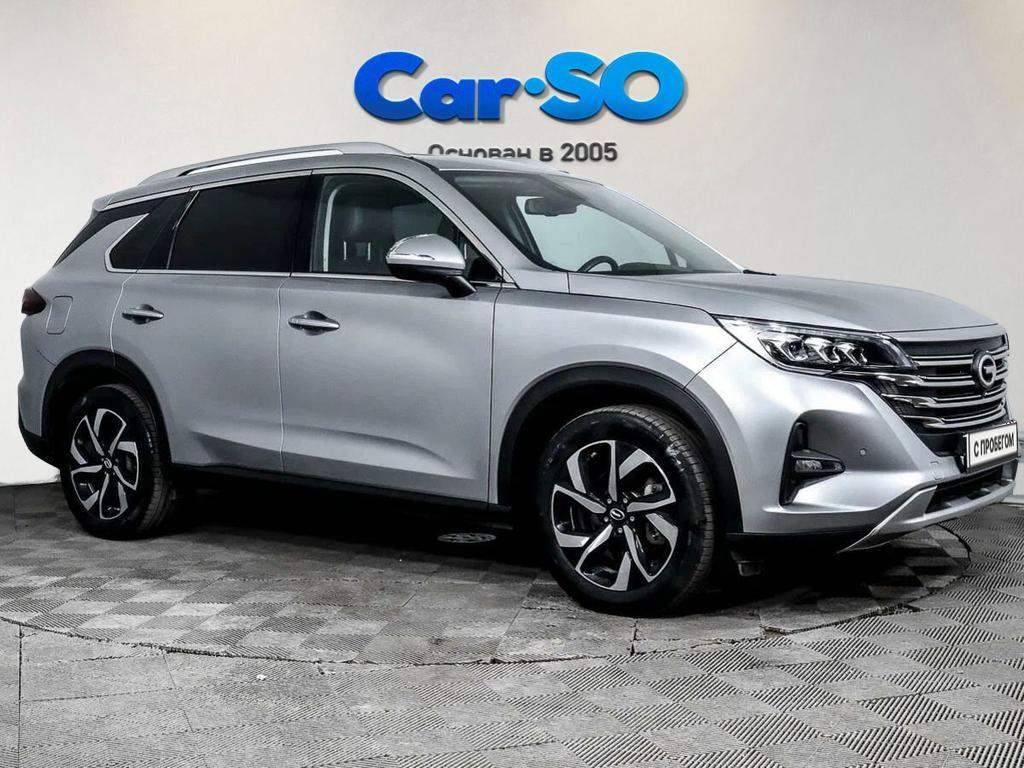 GAC GS5, I