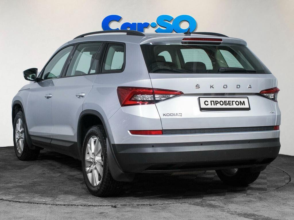 Skoda Kodiaq, I