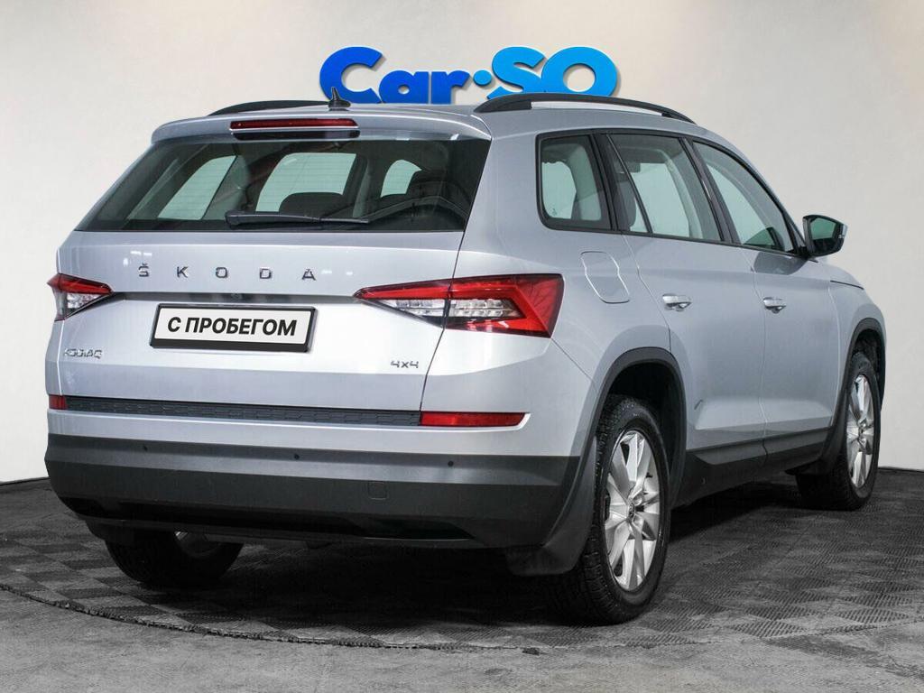 Skoda Kodiaq, I
