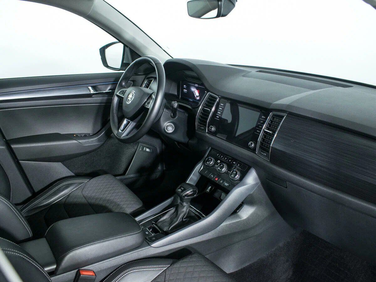 Skoda Kodiaq, I