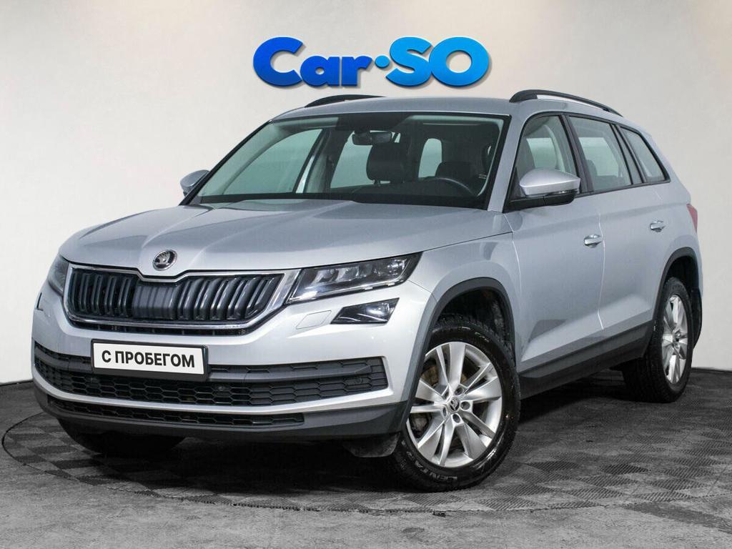 Skoda Kodiaq, I