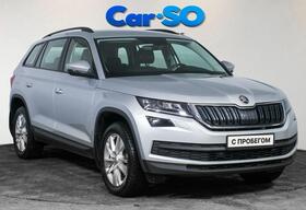 Skoda Kodiaq, I