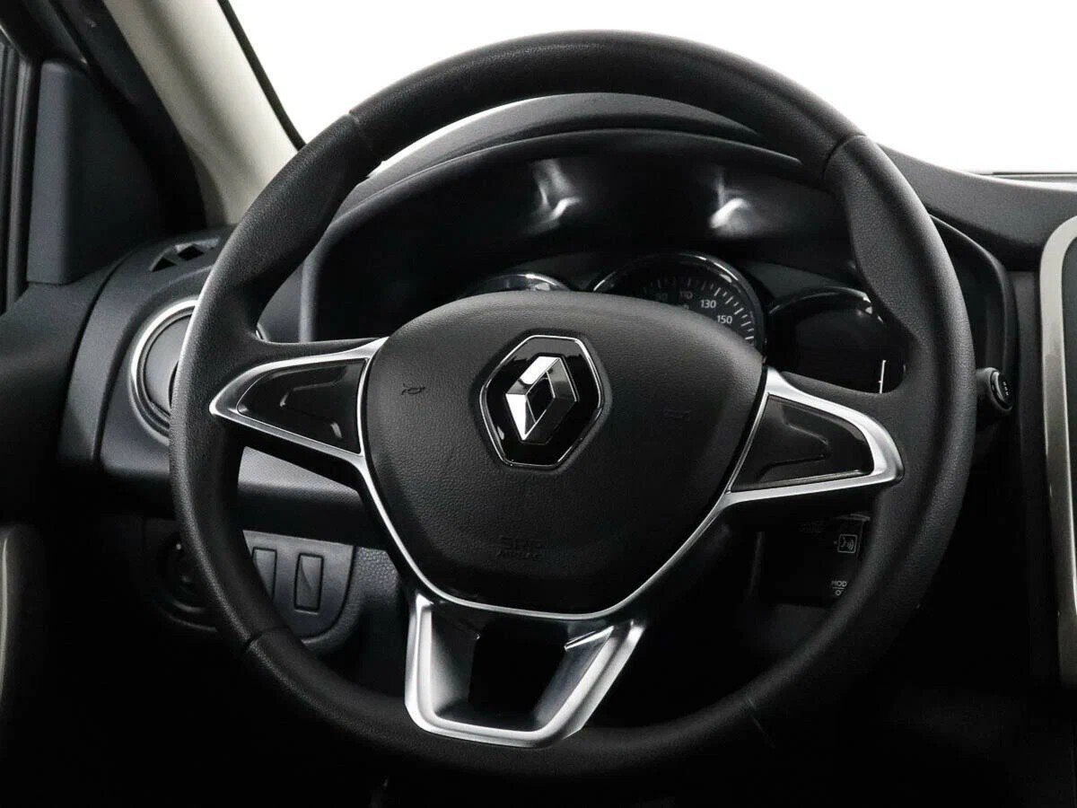 Renault Logan, II Рестайлинг