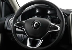 Renault Logan, II Рестайлинг