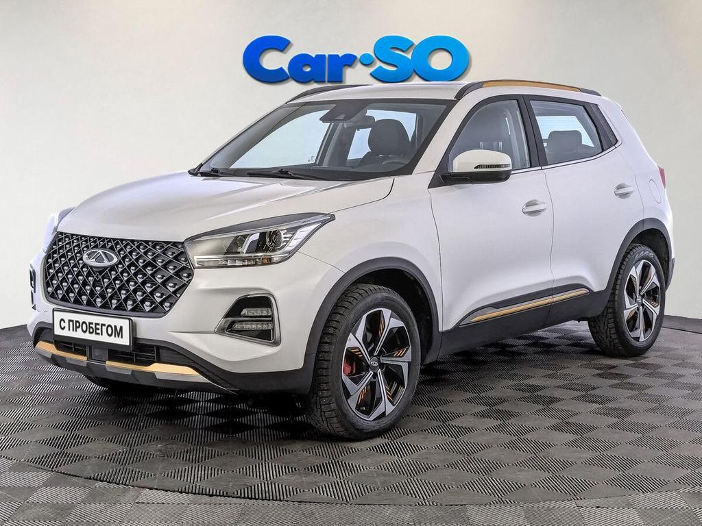 Chery Tiggo 4 Pro, I