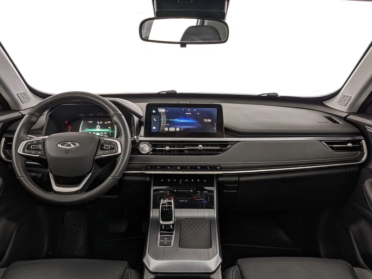 Chery Tiggo 4 Pro, I