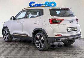 Chery Tiggo 4 Pro, I