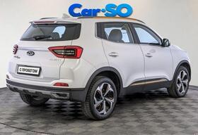 Chery Tiggo 4 Pro, I