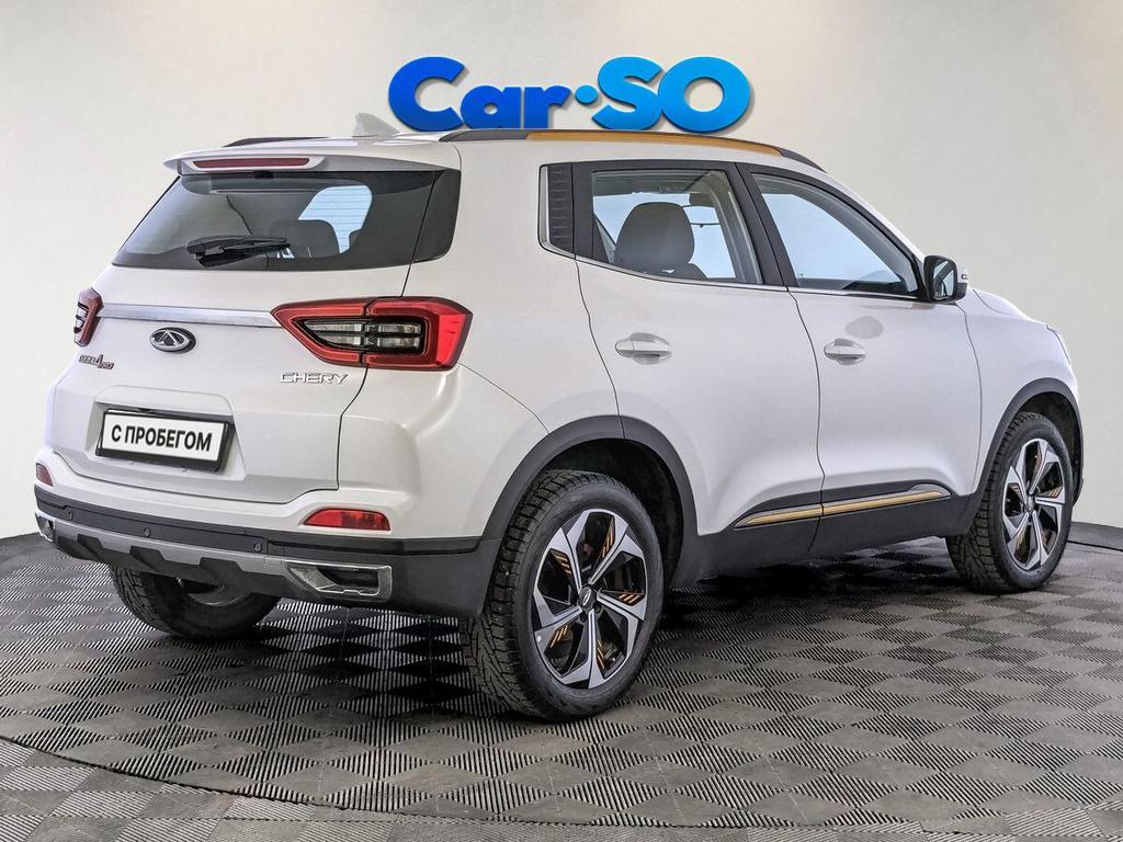 Chery Tiggo 4 Pro, I