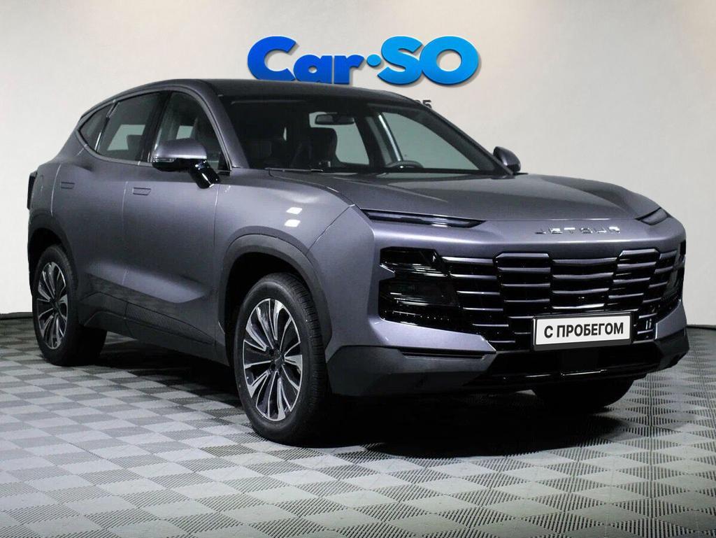 Jetour Dashing, I