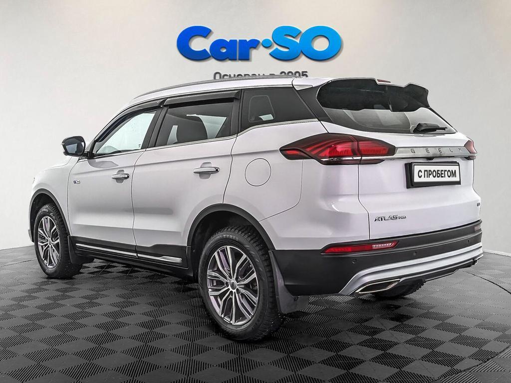 Geely Atlas Pro