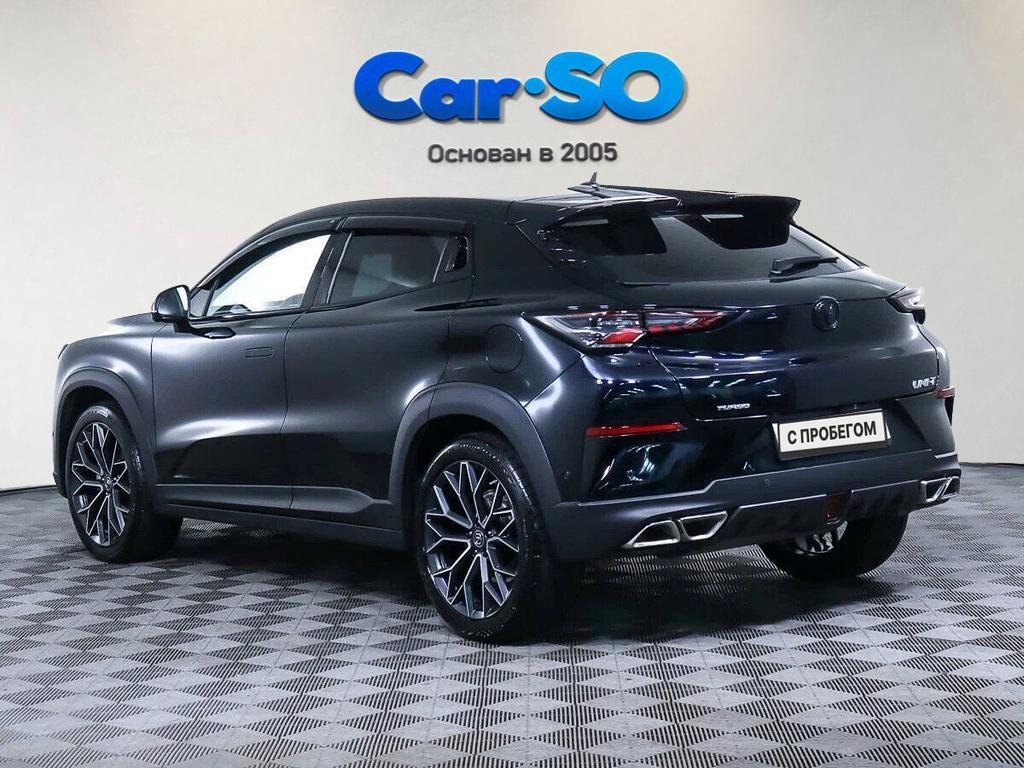 Changan UNI-T, I