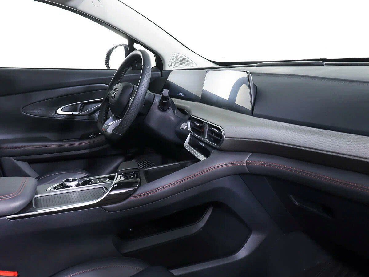 Changan UNI-T, I
