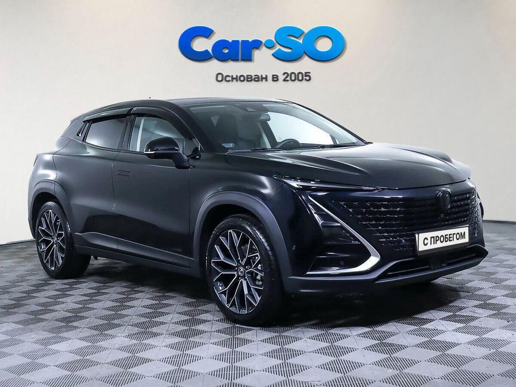 Changan UNI-T, I