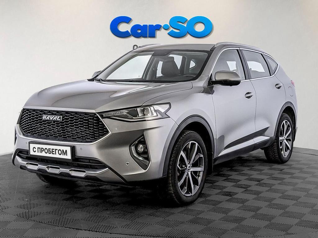 Haval F7, I