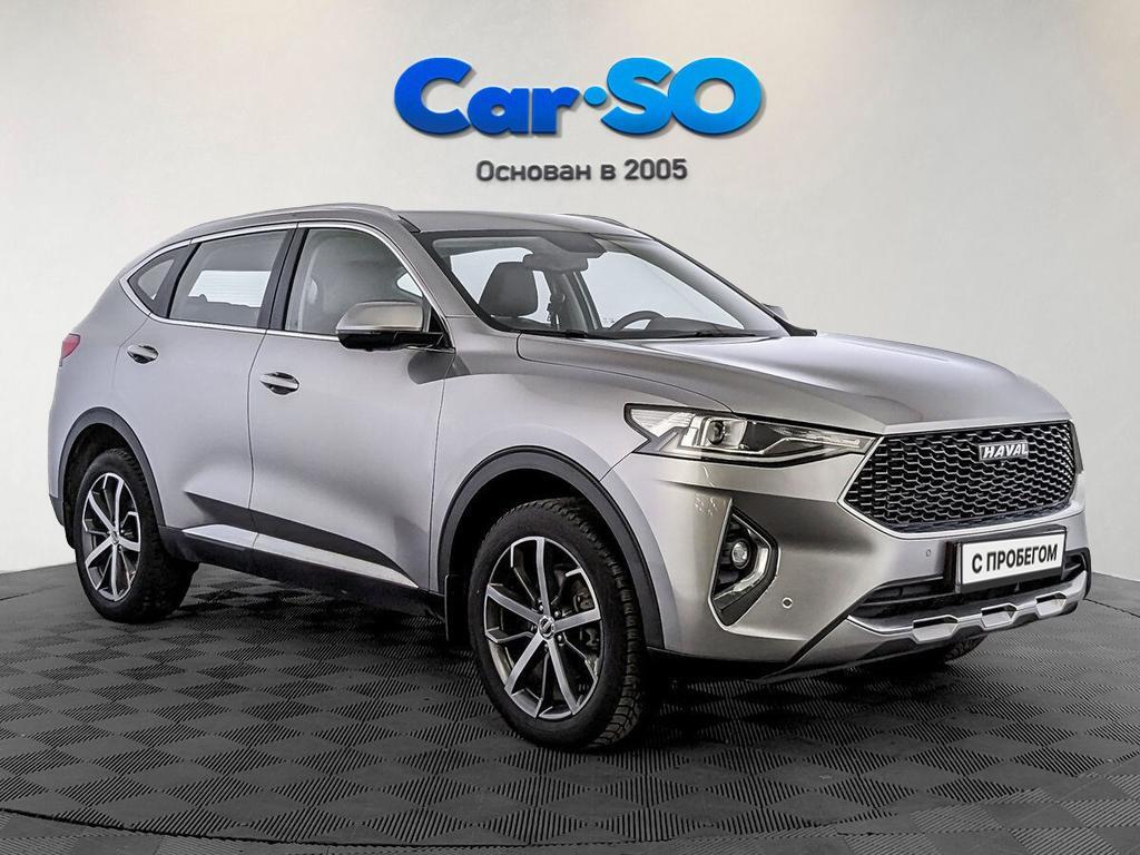 Haval F7, I