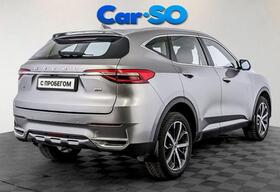 Haval F7, I