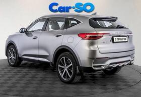 Haval F7, I