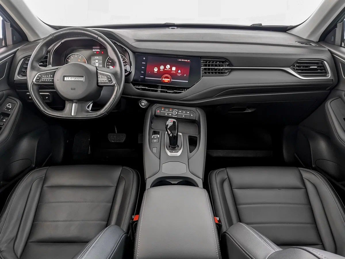 Haval F7, I