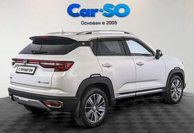 Changan CS35PLUS, I