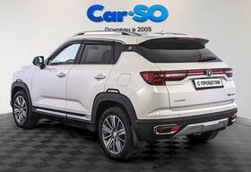 Changan CS35PLUS, I