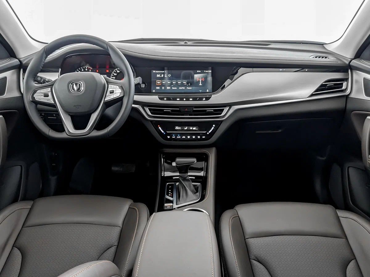 Changan CS35PLUS, I