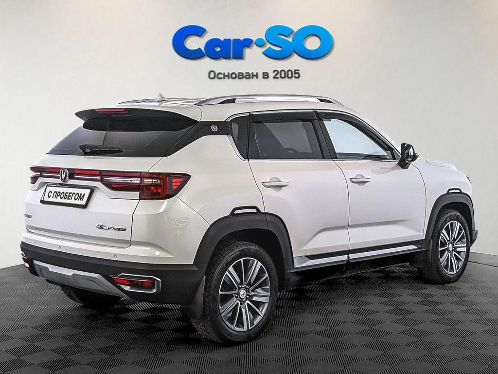 Changan CS35PLUS, I