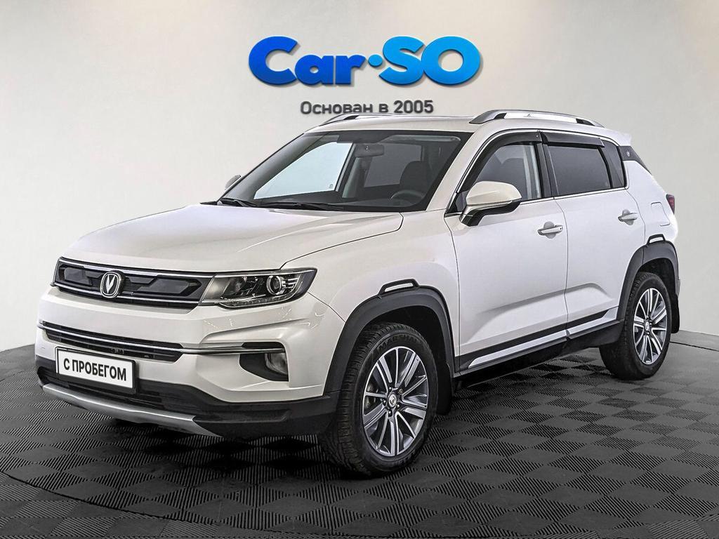 Changan CS35PLUS, I