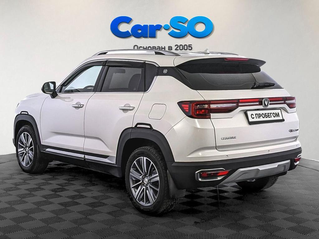 Changan CS35PLUS, I
