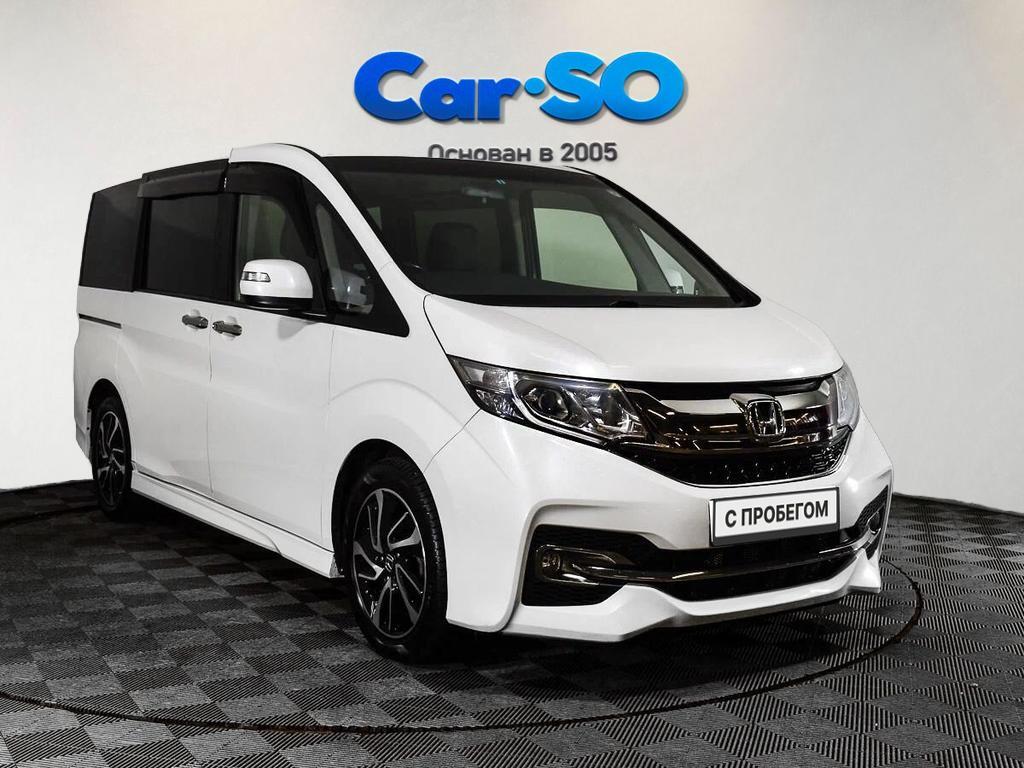 Honda Stepwgn, V