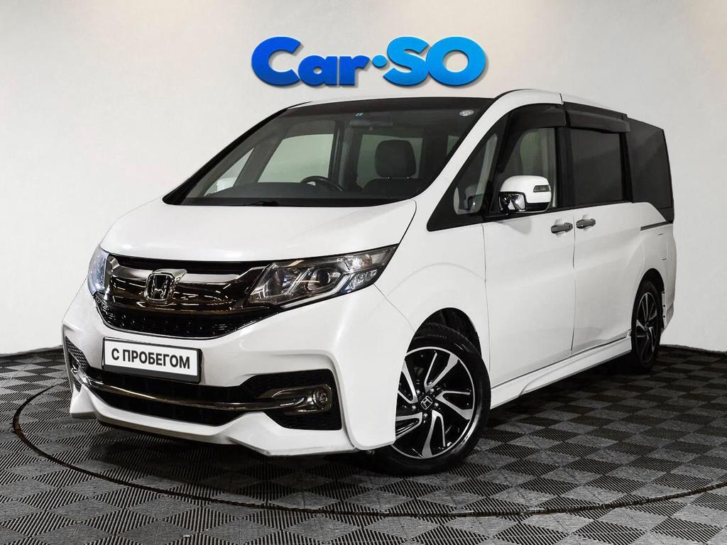 Honda Stepwgn, V