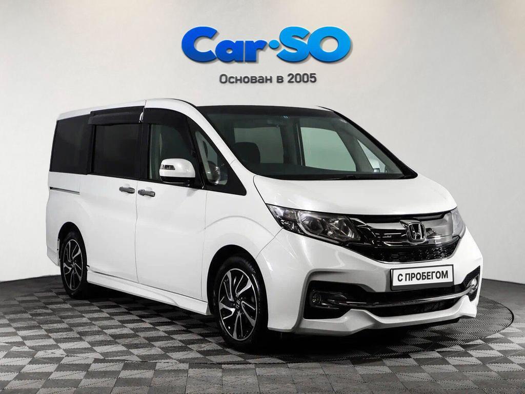 Honda Stepwgn, V