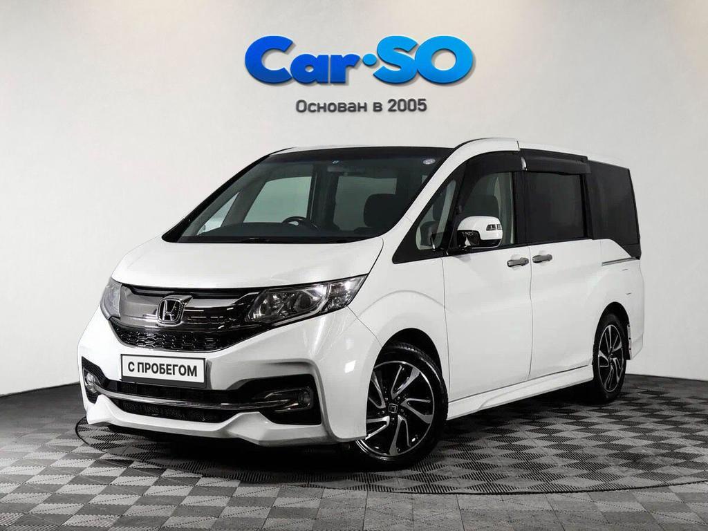 Honda Stepwgn, V