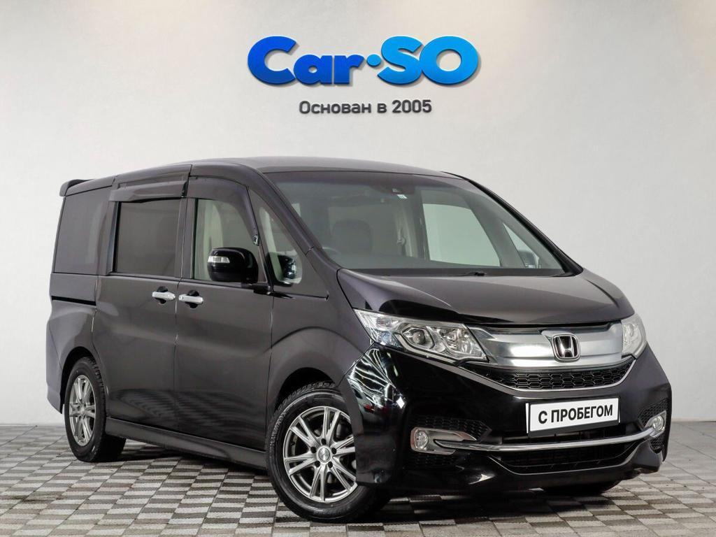 Honda Stepwgn, V