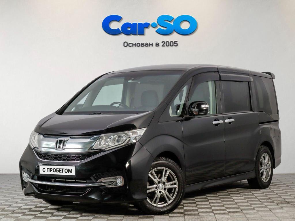 Honda Stepwgn, V