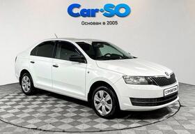 Skoda Rapid, I