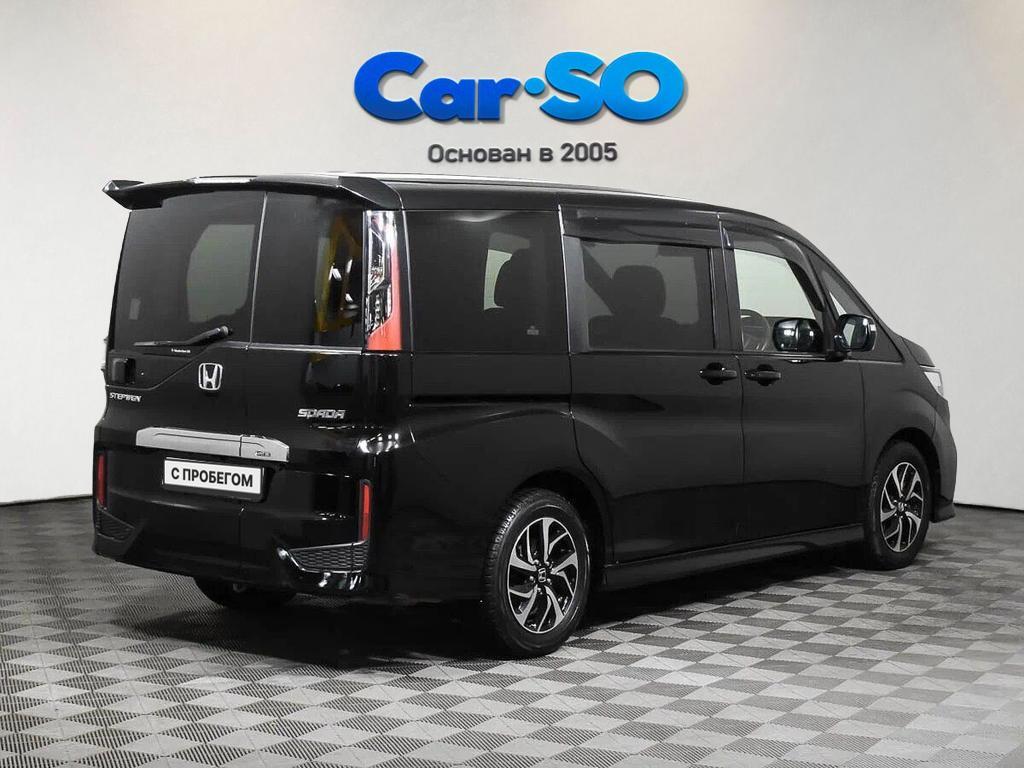 Honda Stepwgn, V
