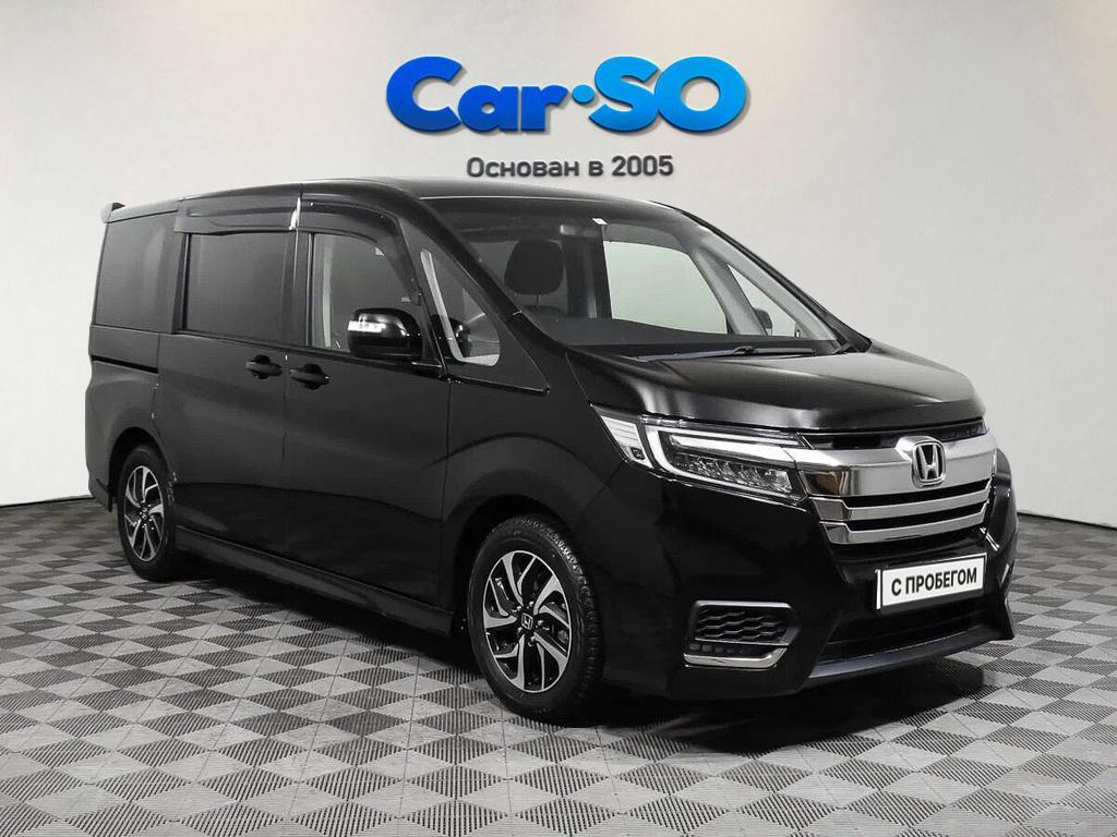 Honda Stepwgn, V