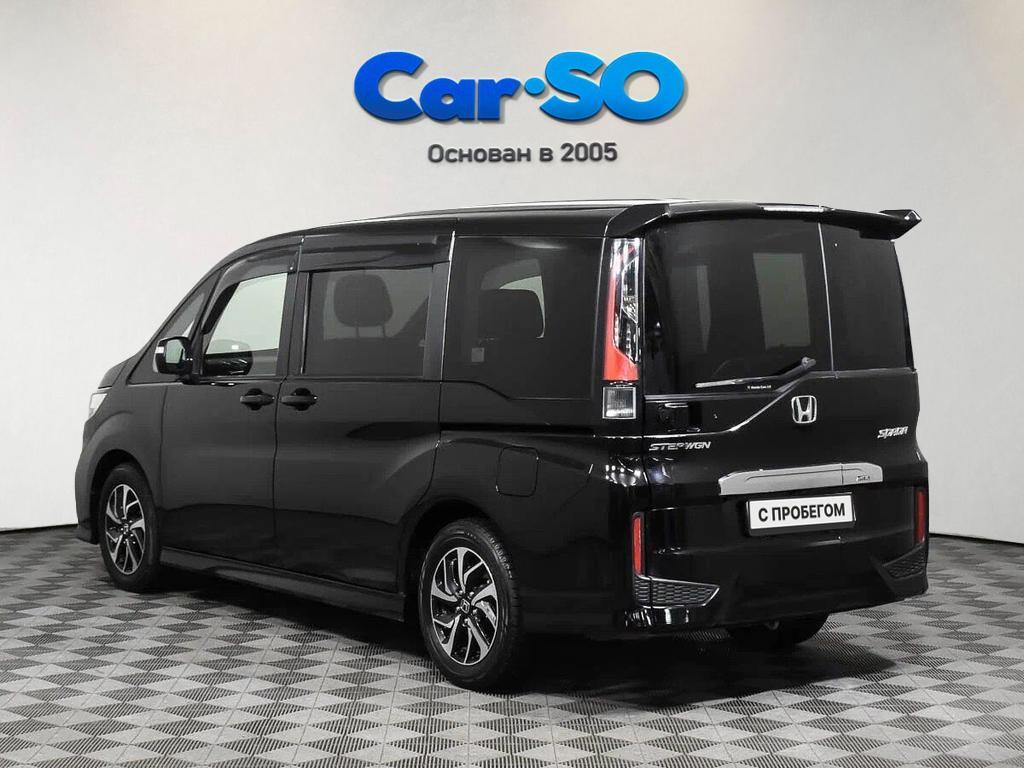 Honda Stepwgn, V