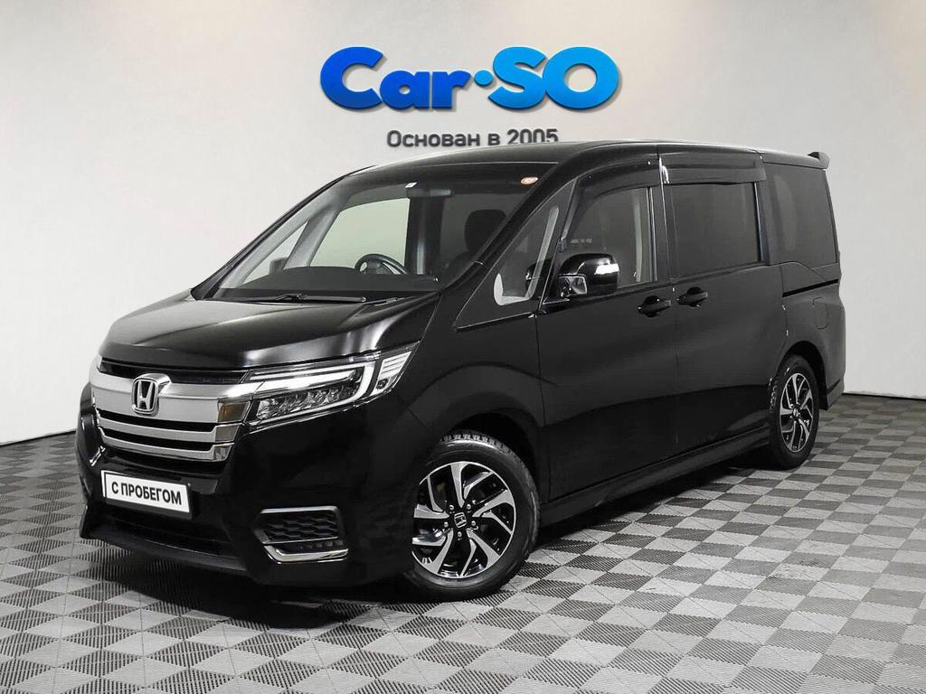 Honda Stepwgn, V
