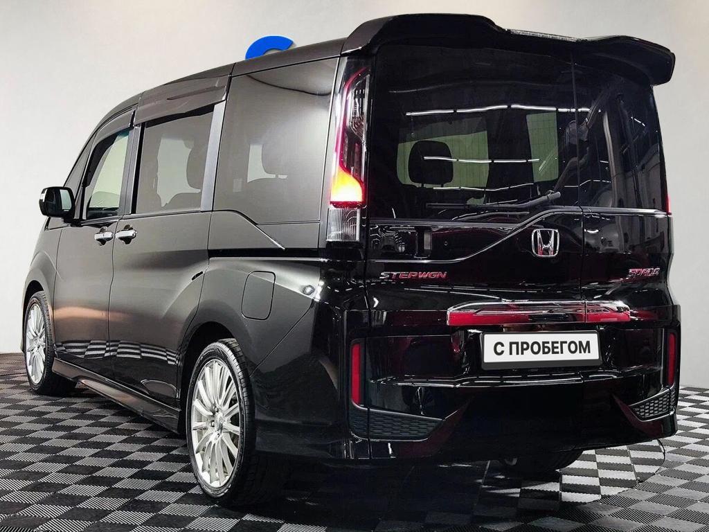 Honda Stepwgn, V