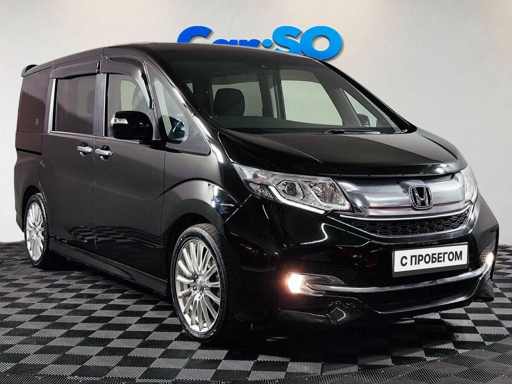 Honda Stepwgn, V