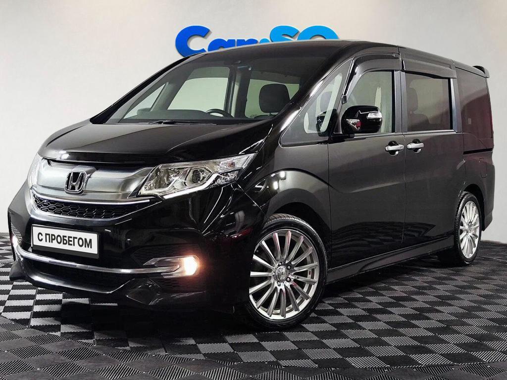 Honda Stepwgn, V
