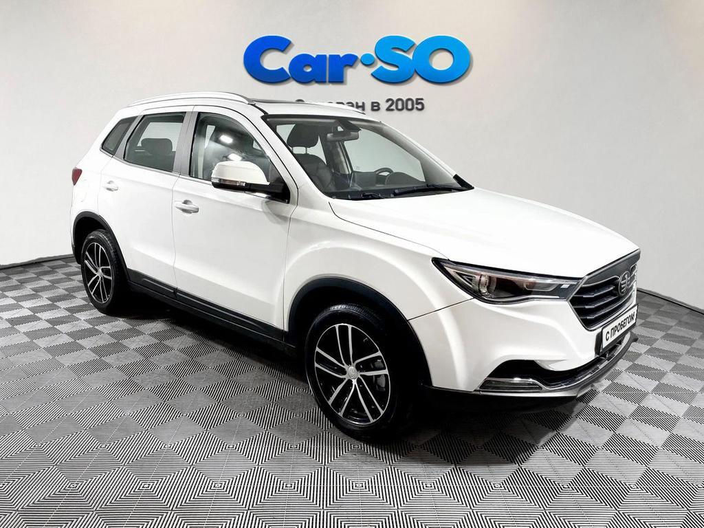 FAW Besturn X40, I